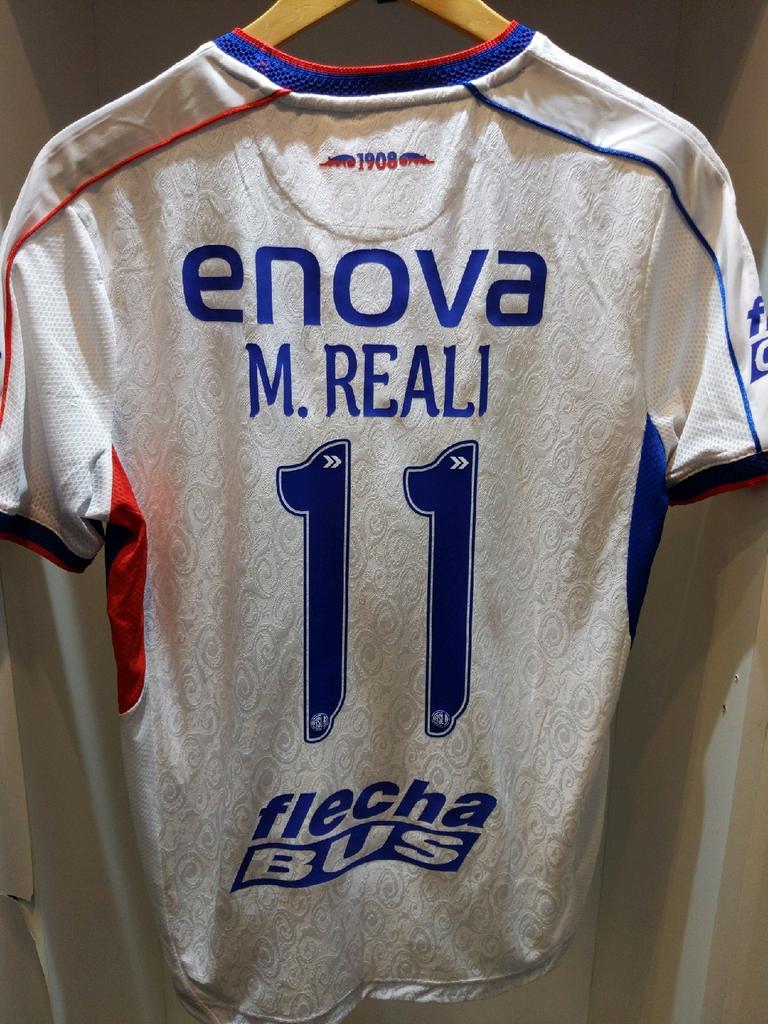 Matias Reali vs Deportivo Riestra
