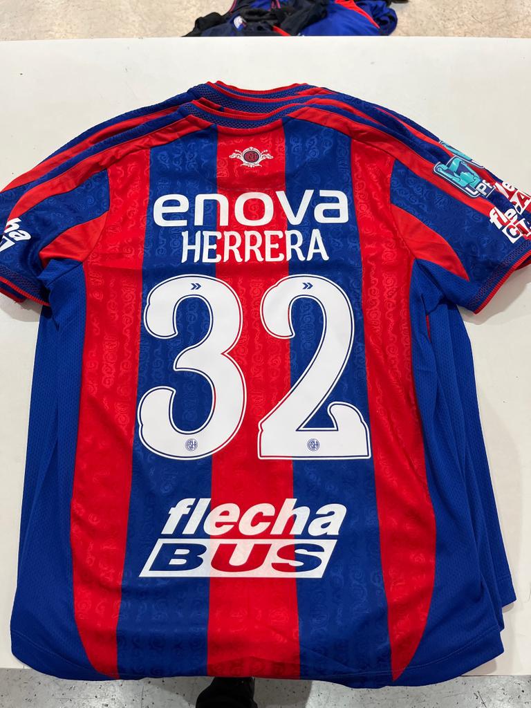 Ezequiel Herrera vs Estudiantes