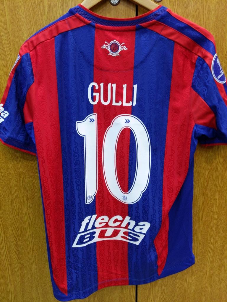 Facundo Gulli vs Recoleta