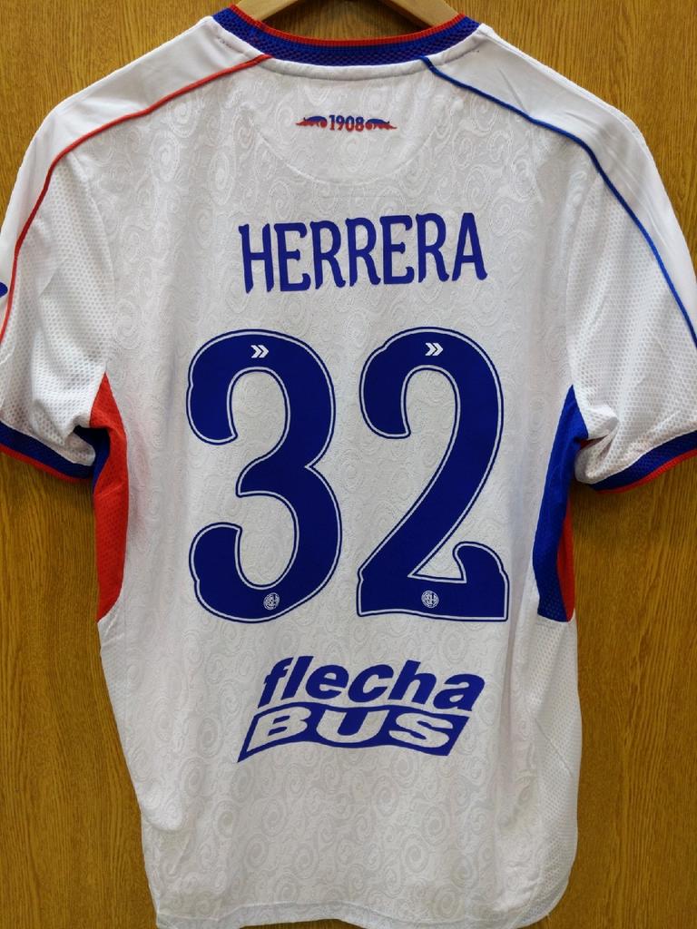 Ezequiel Herrera vs Newell's