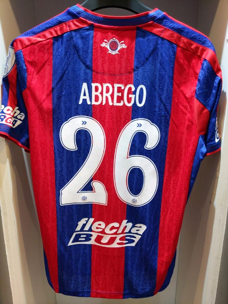 Gonzalo Abrego vs Deportivo Cuenca