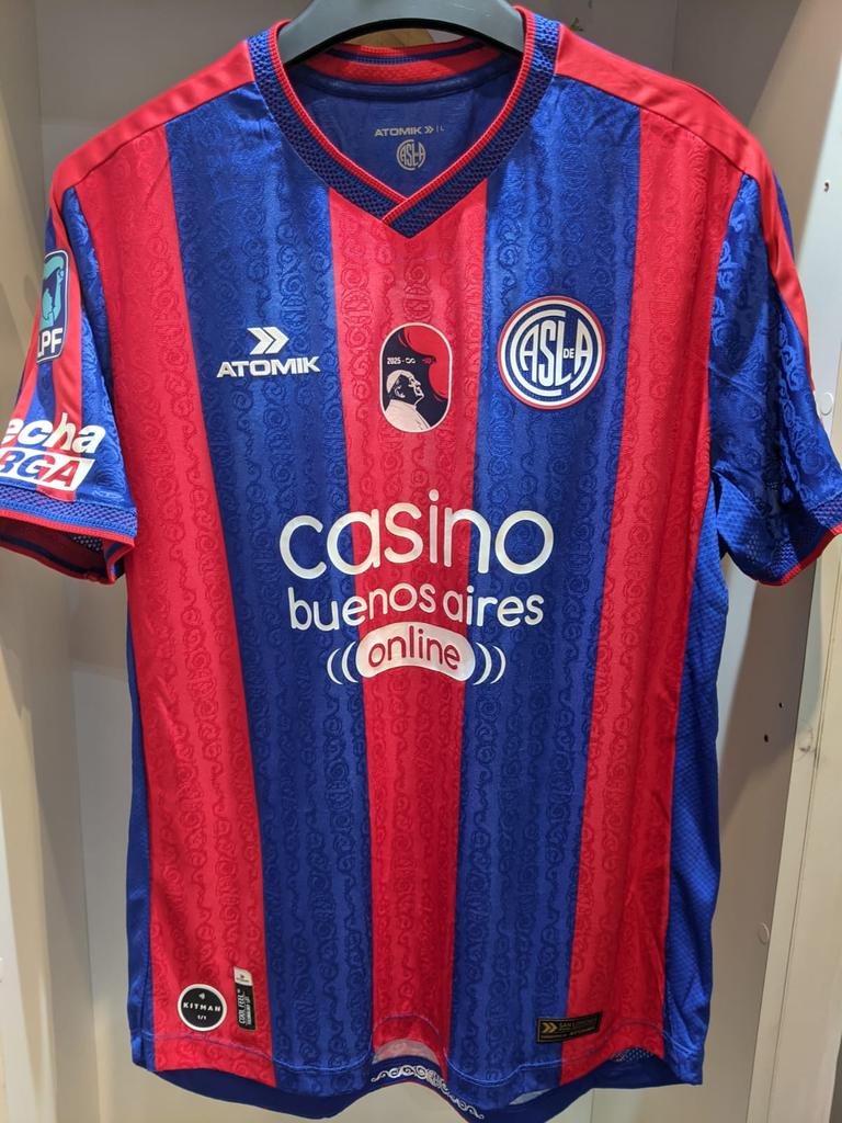 Nahuel Barrios vs Velez