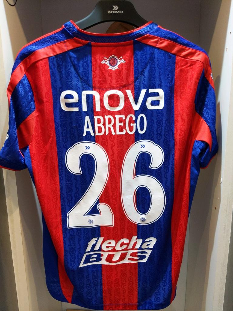 Gonzalo Abrego vs Defensa y Justicia