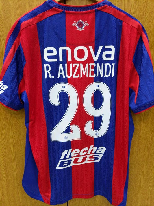 Rodrigo Auzmendi vs Deportivo Rincón