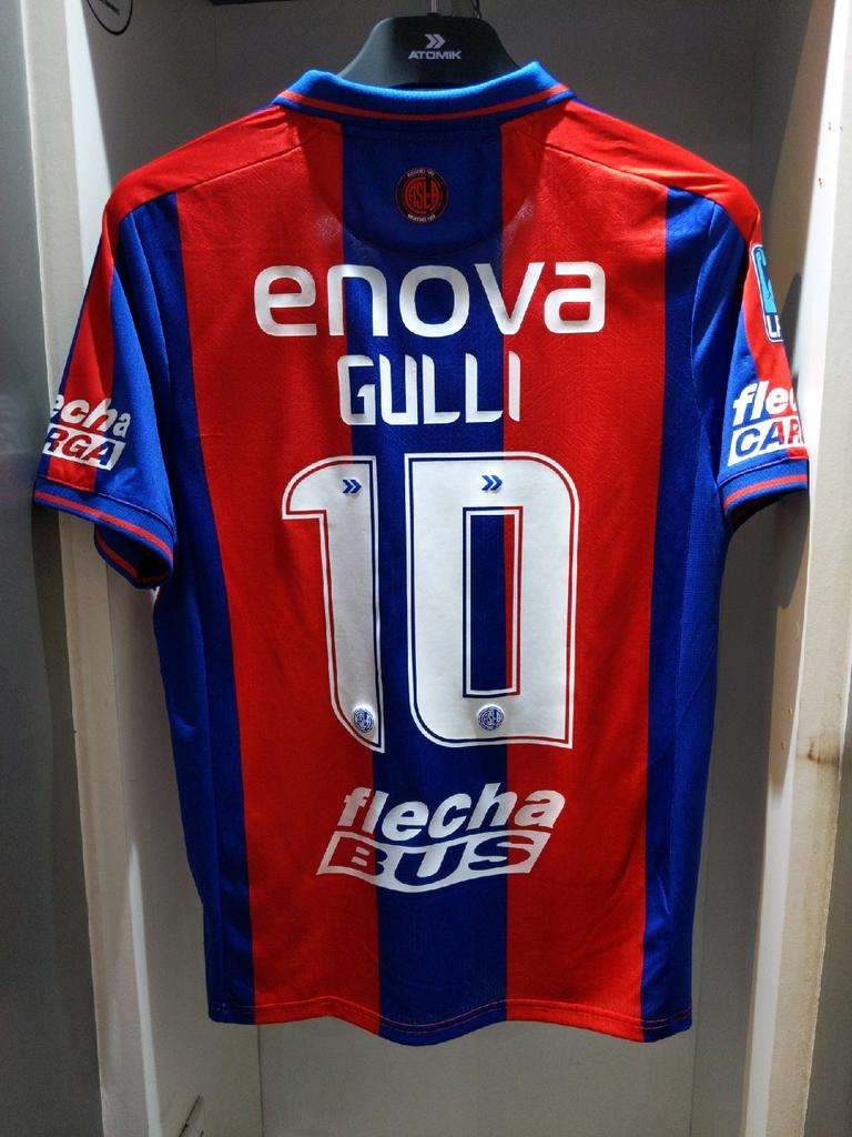 Facundo Gulli vs Central Córdoba