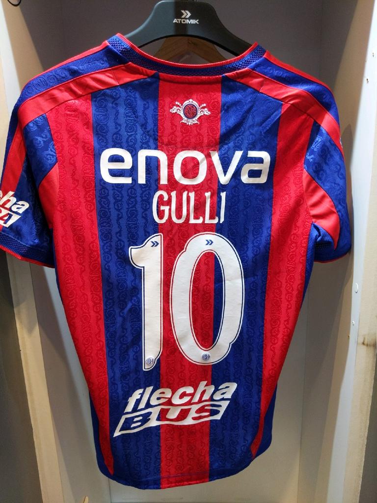 Facundo Gulli vs Defensa y Justicia