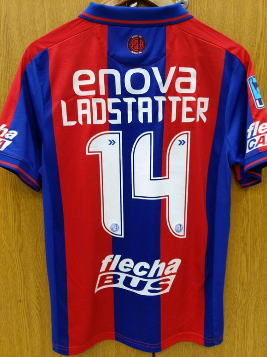 Agustín Ladstatter vs Instituto