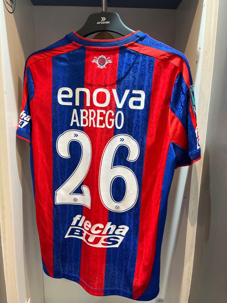 Gonzalo Abrego vs Estudiantes