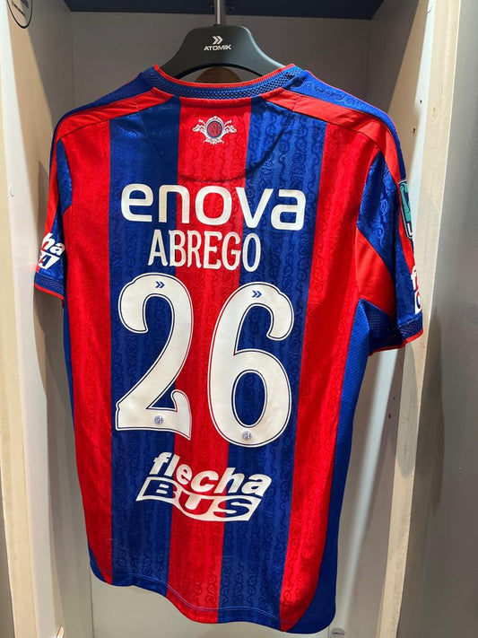 Gonzalo Abrego vs Estudiantes