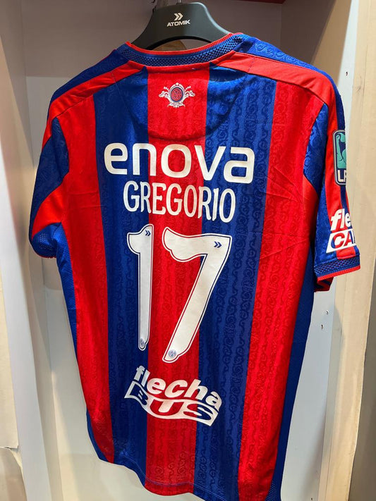 Gregorio Rodríguez  vs Estudiantes