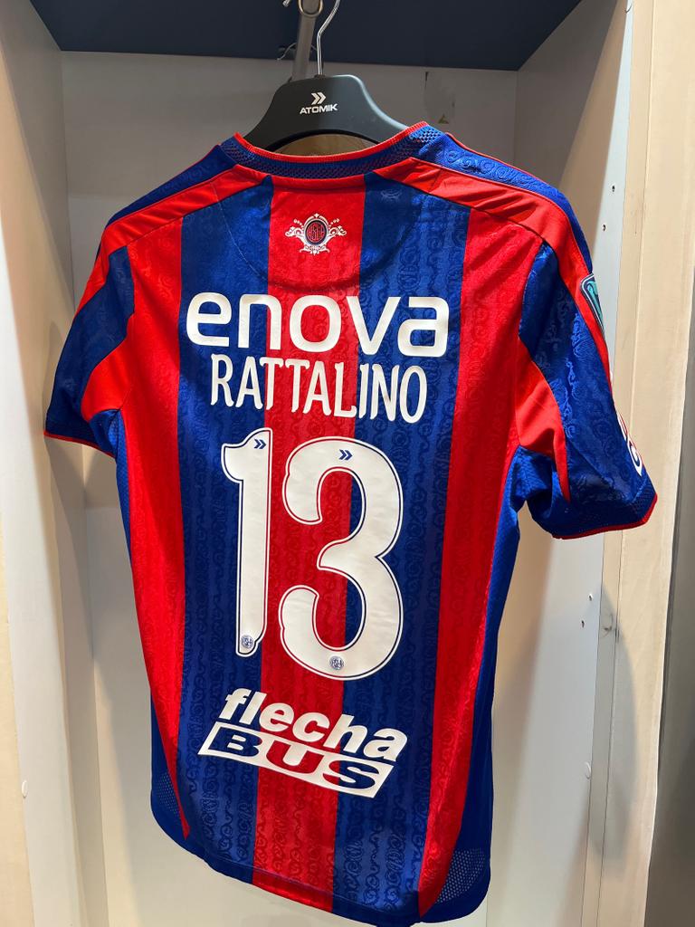 Juan Rattalino vs Estudiantes