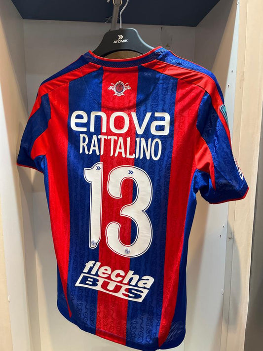 Juan Rattalino vs Estudiantes