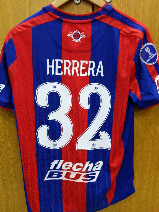 Ezequiel Herrera vs Recoleta