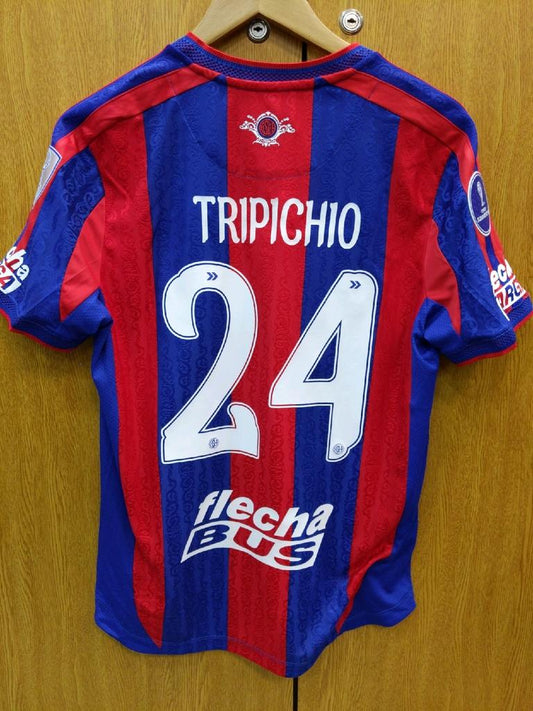 Nicolas Tripichio vs Recoleta
