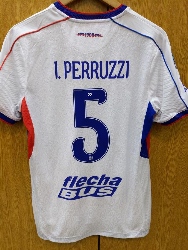 Ignacio Peruzzi  vs Newell's