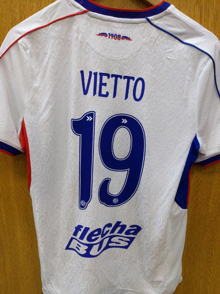 Luciano Vietto vs Newell's