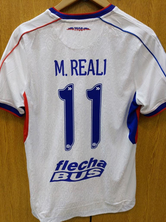 Matias Reali vs Newell's