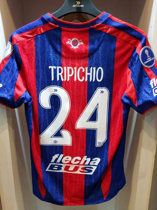 Nicolas Tripichio vs Deportivo Cuenca
