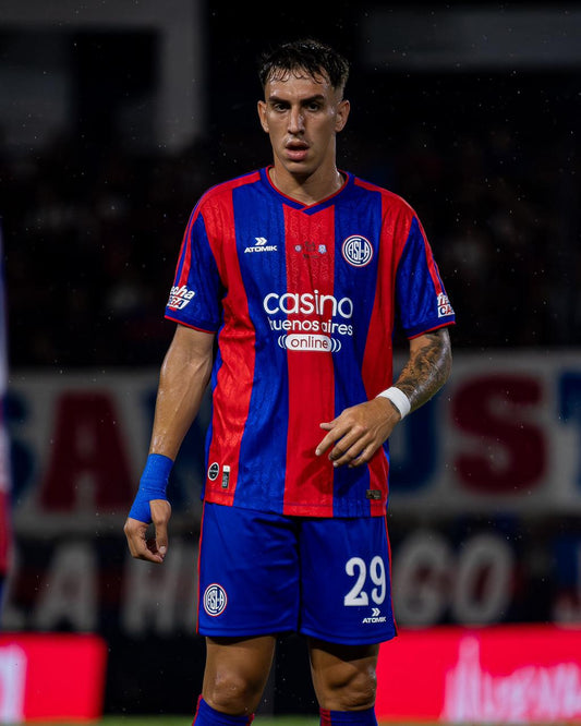 Rodrigo Auzmendi vs Deportivo Rincón