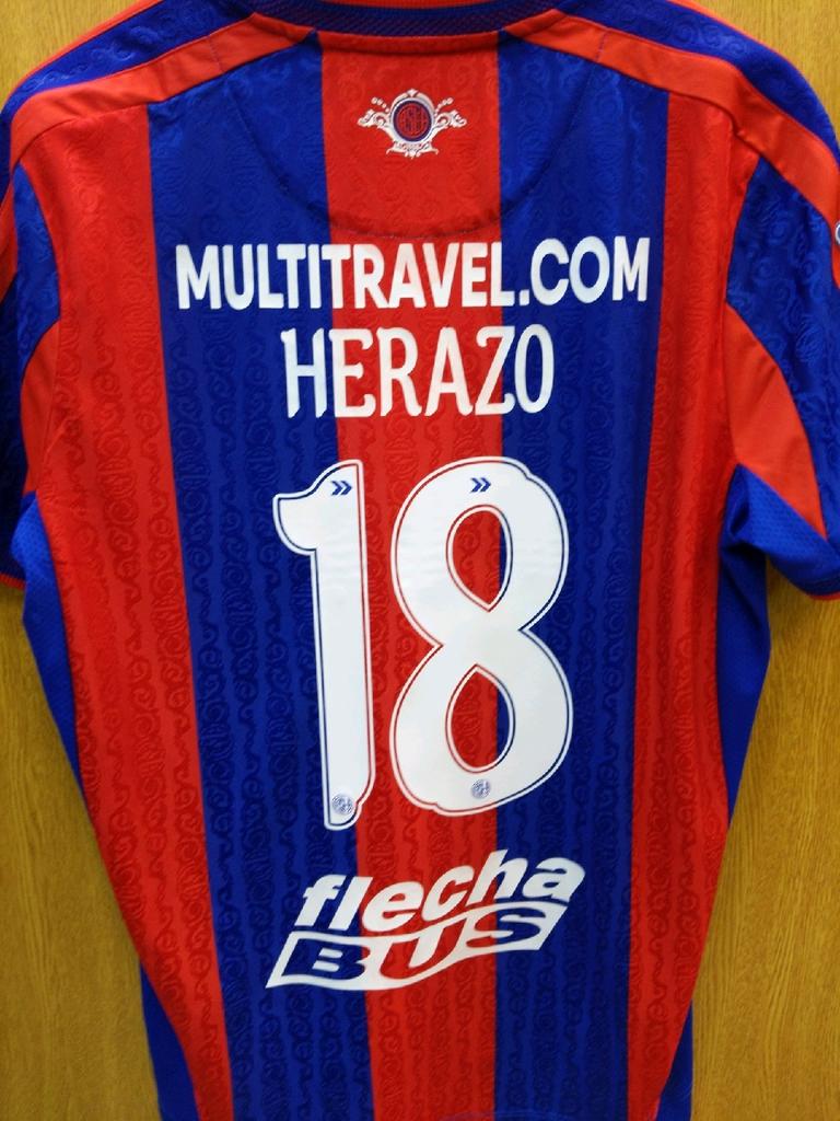 Diego Herazo vs Independiente