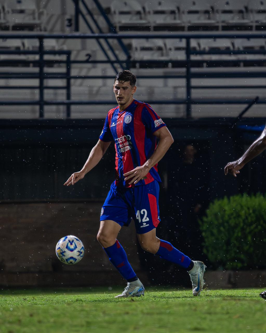 Franco Lorenzón vs Deportivo Rincón