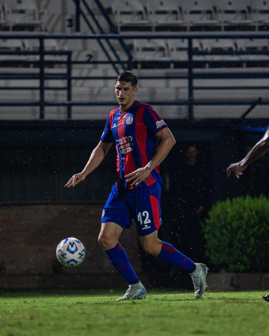Franco Lorenzón vs Deportivo Rincón