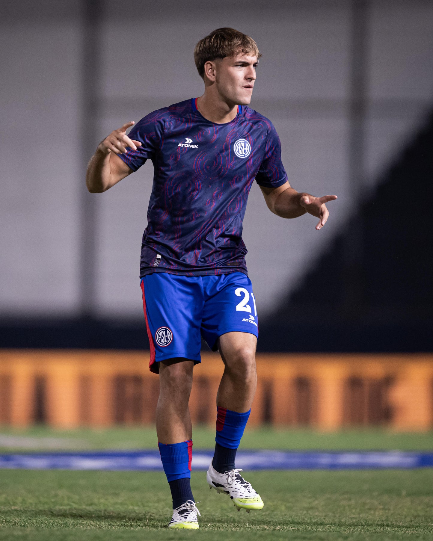 Francisco Perruzzi vs Deportivo Rincón