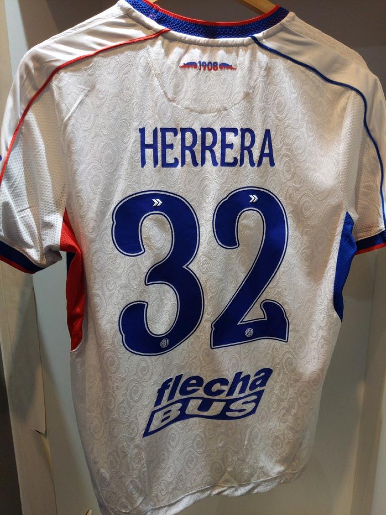 Ezequiel Herrera vs Platense