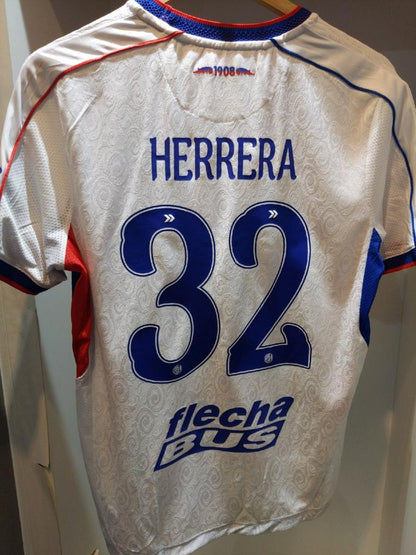 Ezequiel Herrera vs Platense