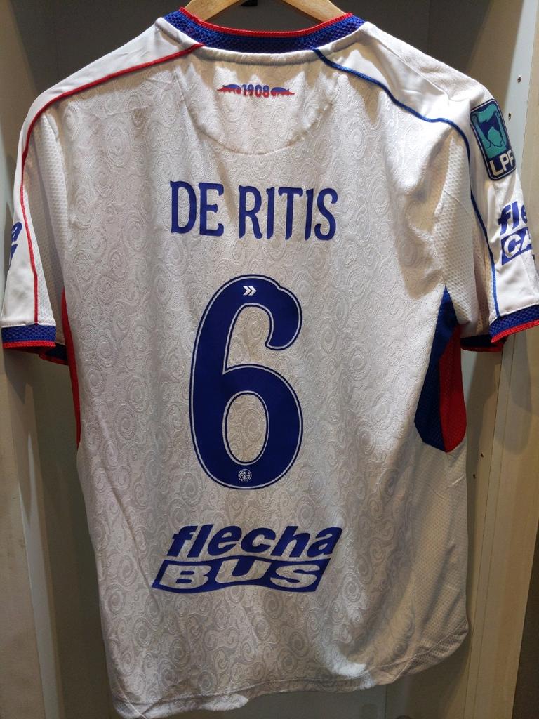 Mathias de Ritis vs Platense