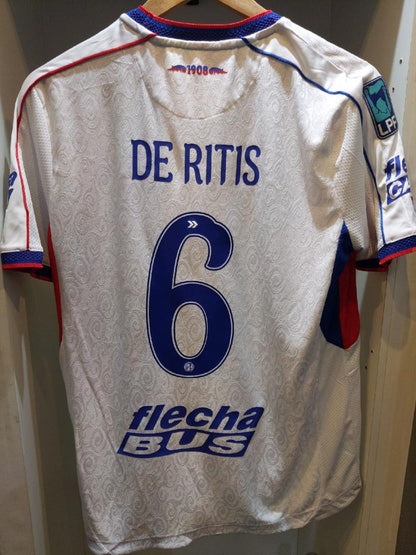 Mathias de Ritis vs Platense