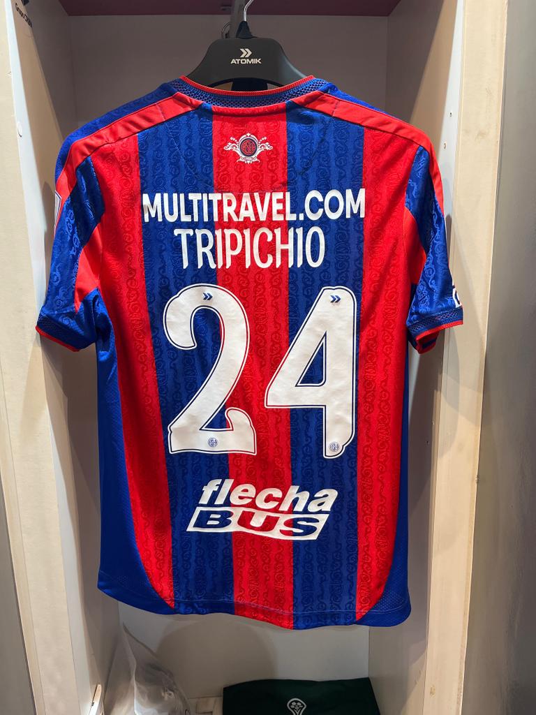 Tripichio vs Recoleta