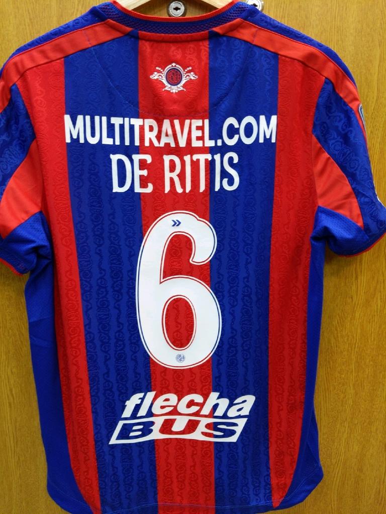 Mathias de Ritis vs River