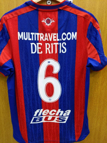 Mathias de Ritis vs River