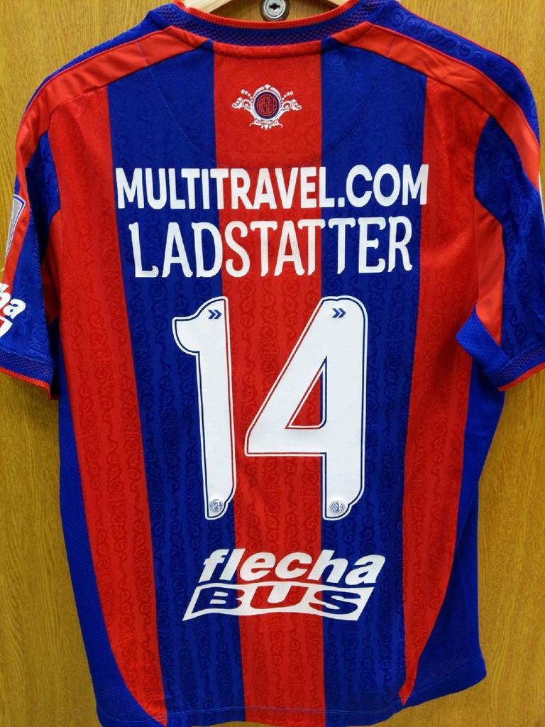 Agustin Ladstatter vs Santos (vuelta)