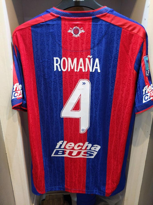 Jhohan Romaña vs Velez