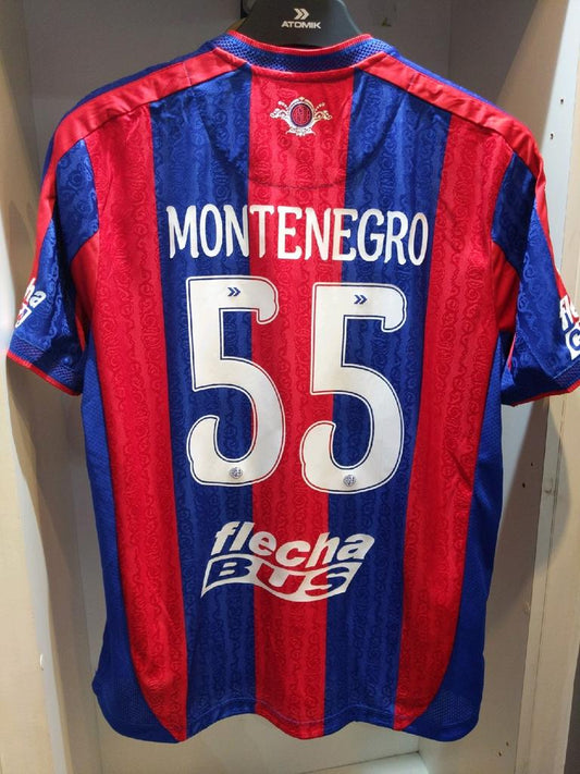 Lautaro Montenegro vs Velez