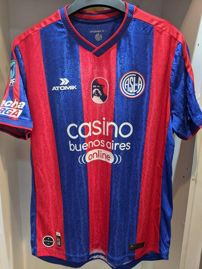 Nahuel Barrios vs Velez