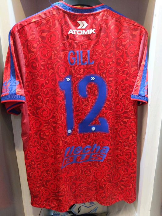 Orlando Gill vs Velez