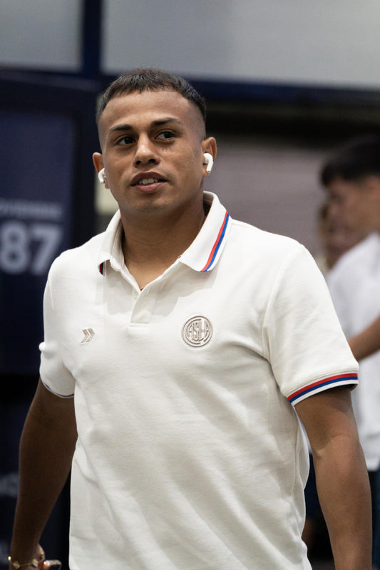 Nahuel Barrios vs Deportivo Rincón