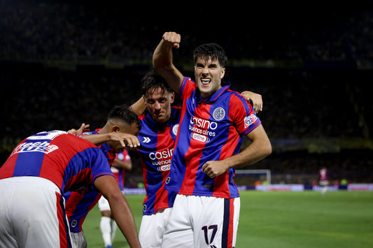 Gregorio Rodríguez vs Boca