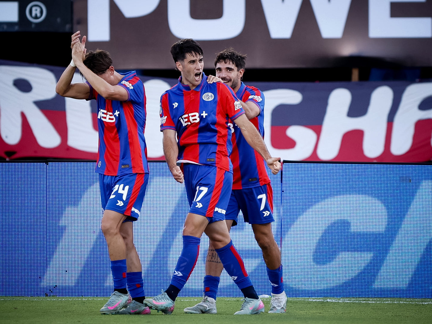 Gregorio Rodríguez vs Central Córdoba