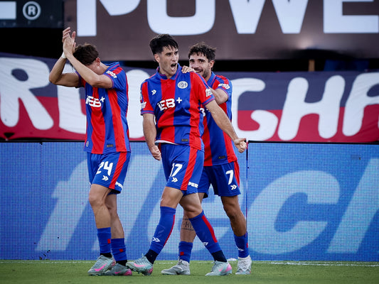 Gregorio Rodríguez vs Central Córdoba