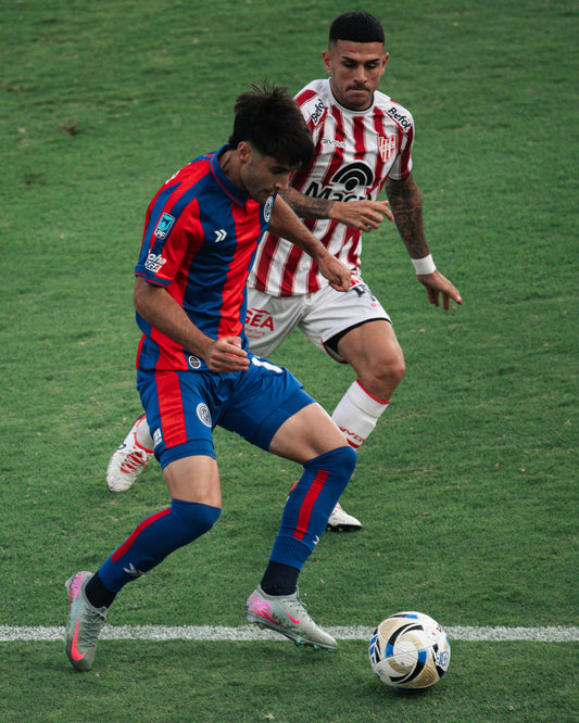 Gregorio Rodríguez vs Instituto