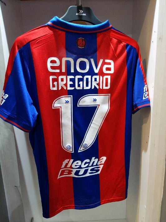 Gregorio Rodríguez vs Central Córdoba