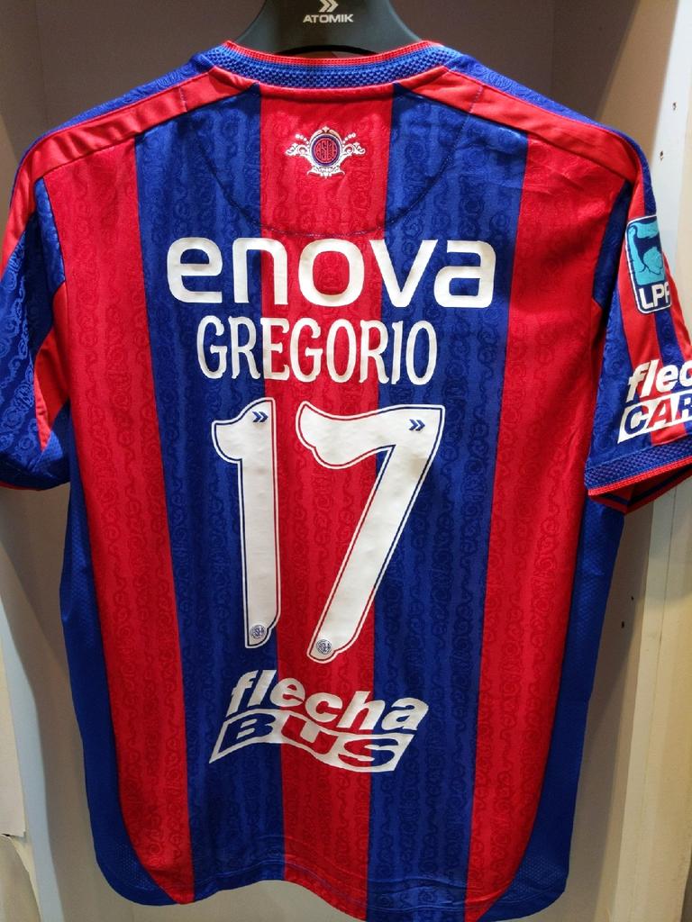 Gregorio Rodríguez vs Defensa y Justicia