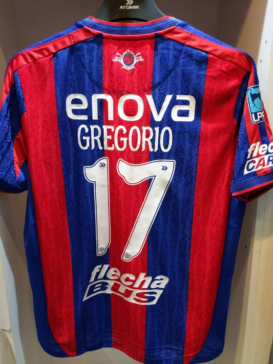 Gregorio Rodríguez vs Defensa y Justicia