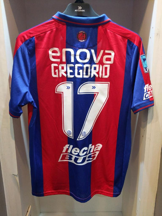 Gregorio Rodríguez vs Instituto