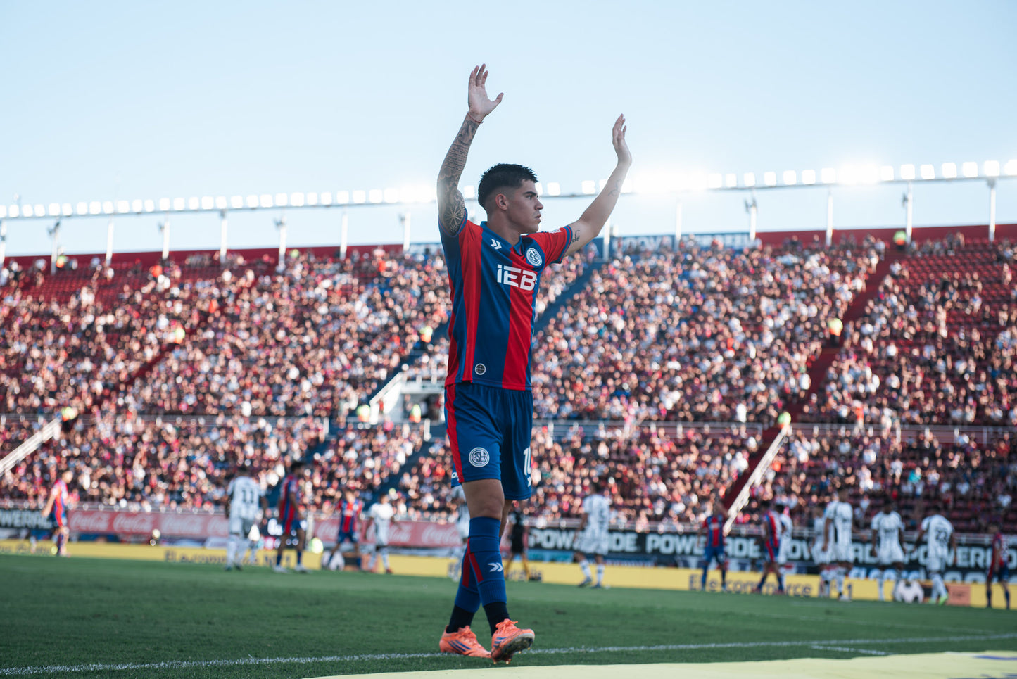 Facundo Gulli vs Central Córdoba