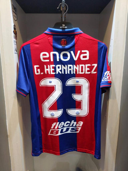 Gastón Hernández vs Central Córdoba